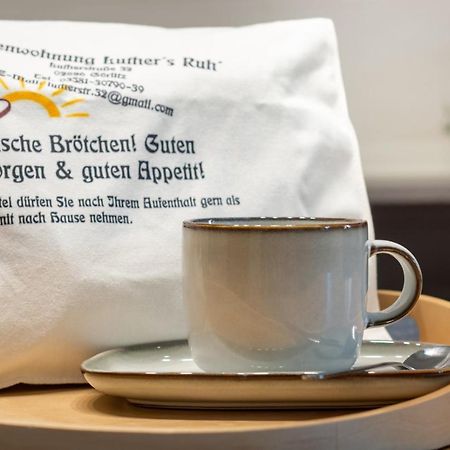 Ferienwohnung Luther'S Ruh Gorlitz Bagian luar foto