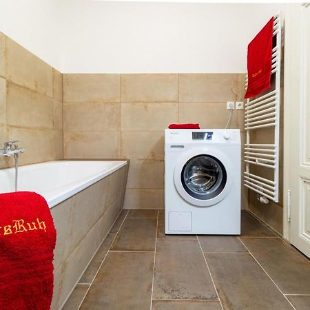 Ferienwohnung Luther'S Ruh Gorlitz Bagian luar foto