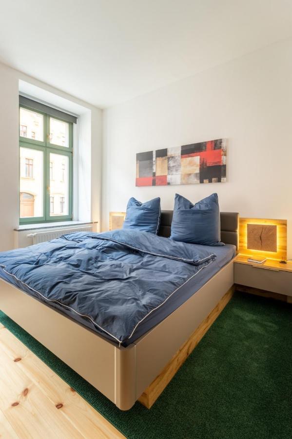 Ferienwohnung Luther'S Ruh Gorlitz Bagian luar foto