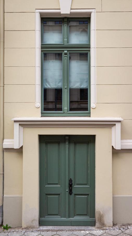 Ferienwohnung Luther'S Ruh Gorlitz Bagian luar foto