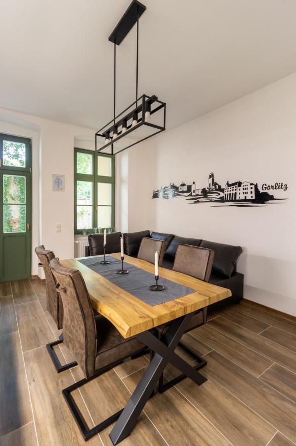 Ferienwohnung Luther'S Ruh Gorlitz Bagian luar foto
