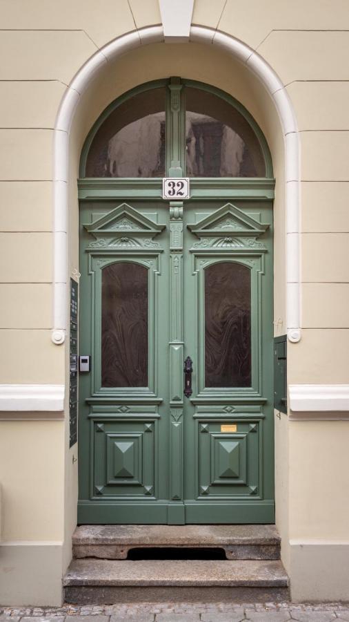 Ferienwohnung Luther'S Ruh Gorlitz Bagian luar foto